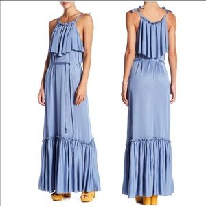 Free People maxi dress